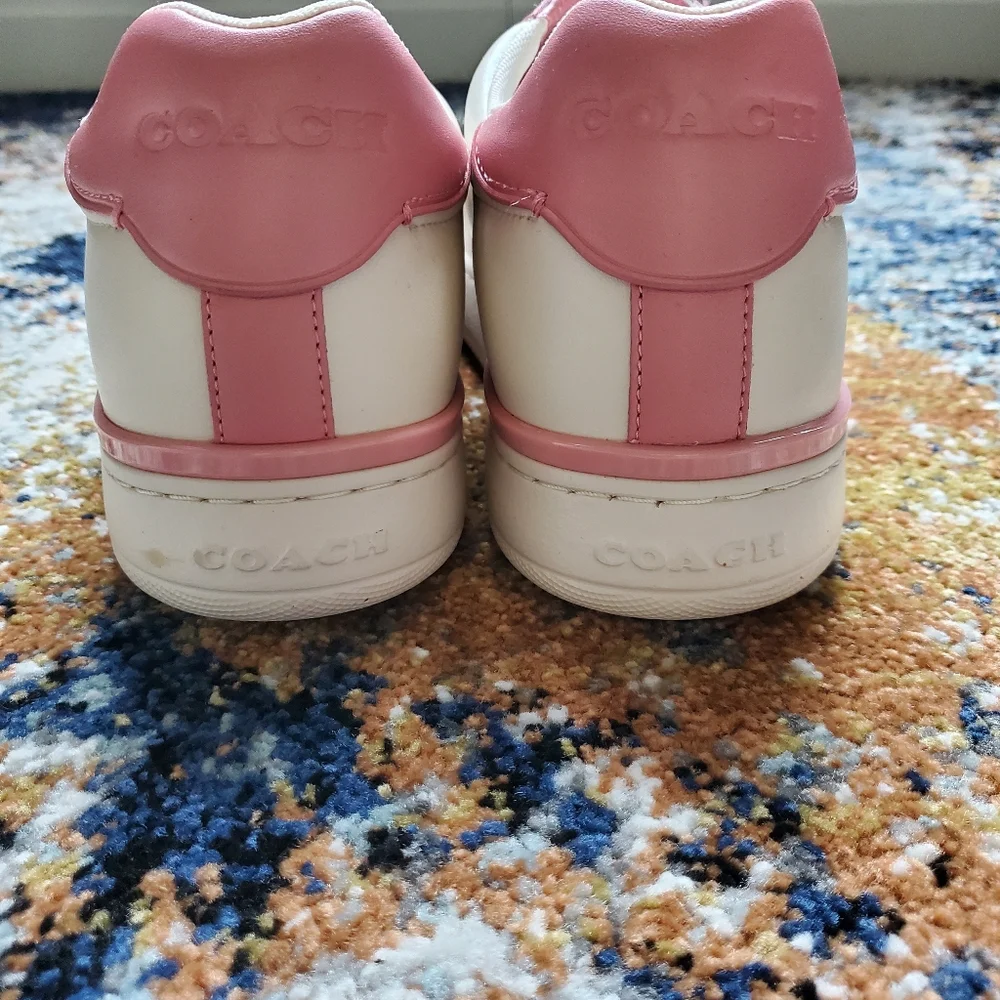 Coach Lowline Low Top Sneaker‎